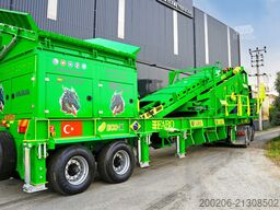 FABO Screening Plant ME-2050 Screening Plant