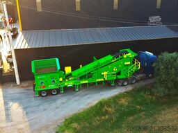 FABO Screening Plant ME-2050 Screening Plant