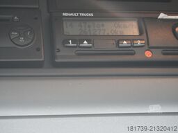 Renault C380 Comfort 6x4 / Atlas 172.3E crane