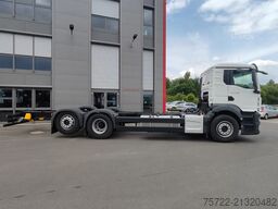 MAN TGS 26.480 6x2-4 LL Fahrgestell