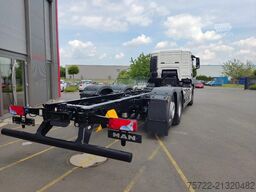 MAN TGS 26.480 6x2-4 LL Fahrgestell
