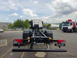 MAN TGS 26.480 6x2-4 LL Fahrgestell