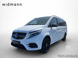 Mercedes-Benz V 300 d 4MATIC AVANTGARDE EDITION AMG Sound Standh. Sitzlüftung AHK