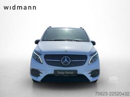 Mercedes-Benz V 300 d 4MATIC AVANTGARDE EDITION AMG Sound Standh. Sitzlüftung AHK