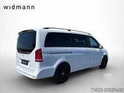 Mercedes-Benz V 300 d 4MATIC AVANTGARDE EDITION AMG Sound Standh. Sitzlüftung AHK