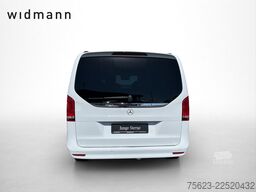 Mercedes-Benz V 300 d 4MATIC AVANTGARDE EDITION AMG Sound Standh. Sitzlüftung AHK