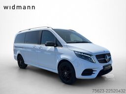 Mercedes-Benz V 300 d 4MATIC AVANTGARDE EDITION AMG Sound Standh. Sitzlüftung AHK