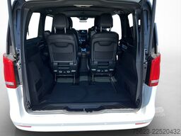 Mercedes-Benz V 300 d 4MATIC AVANTGARDE EDITION AMG Sound Standh. Sitzlüftung AHK