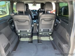 Mercedes-Benz V 300 d 4MATIC AVANTGARDE EDITION AMG Sound Standh. Sitzlüftung AHK
