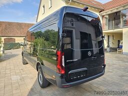 Mercedes-Benz Sprinter 319 CDI 4x4 Allrad 9-G Automatik L3H2