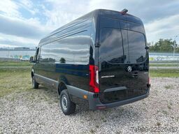 Mercedes-Benz Sprinter 319 CDI 4x4 Allrad 9-G Automatik L3H2