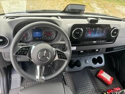 Mercedes-Benz Sprinter 319 CDI 4x4 Allrad 9-G Automatik L3H2