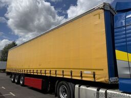 MAN TGX 18.500 BLS Retarder + 3-Achs Auflieg