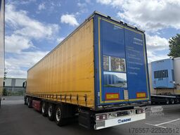 MAN TGX 18.500 BLS Retarder + 3-Achs Auflieg