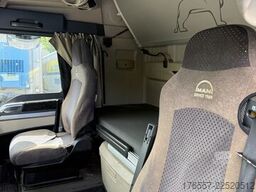 MAN TGX 18.500 BLS Retarder + 3-Achs Auflieg