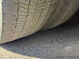 MAN TGX 18.500 BLS Retarder + 3-Achs Auflieg
