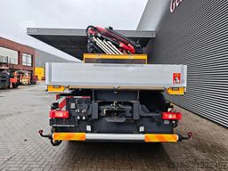 Volvo FMX 500 8x6 Fassi F1650 RA.2.28 8 x Hydr. Jip 6...