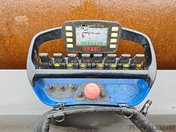 Volvo FMX 500 8x6 Fassi F1650 RA.2.28 8 x Hydr. Jip 6...