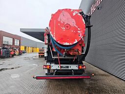 Scania R500 V8 6x2 Müller Canalmaster CMF 170KT 10.000...