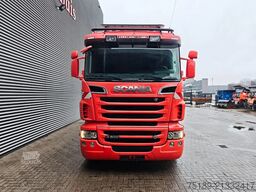Scania R500 V8 6x2 Müller Canalmaster CMF 170KT 10.000...