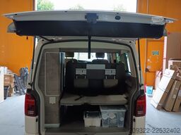 2022 Volkswagen California Coast | Cambio automatico | Tetto a soffietto