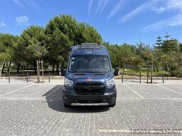 Pilote A603G | FORD Transit TDCi 2.0 Euro 6d 170 ch Manuelle | 2025