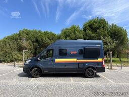 Pilote A603G | FORD Transit TDCi 2.0 Euro 6d 170 ch Manuelle | 2025