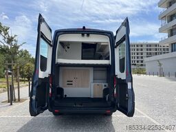 Pilote A603G | FORD Transit TDCi 2.0 Euro 6d 170 ch Manuelle | 2025