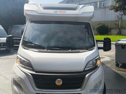 2024 Fiat Ducato Etrusco | Manuale | Completamente attrezzato