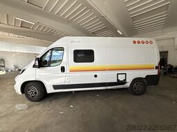 Pilote Joa 60G | FIAT Ducato L3H2 2.2 Mjet 180 CV Automatico | 2024