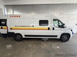 Pilote Joa 60G | FIAT Ducato L3H2 2.2 Mjet 180 CV Automatico | 2024