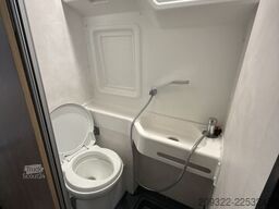 Pilote Joa 60G | FIAT Ducato L3H2 2.2 Mjet 180 CV Automatico | 2024
