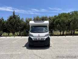 Etrusco T6.9SB | Fiat Ducato 2.2 Mjet 140 ch | Automatique