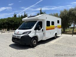 Etrusco T6.9SB | Fiat Ducato 2.2 Mjet 140 ch | Automatique