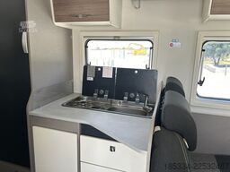 Etrusco T6.9SB | Fiat Ducato 2.2 Mjet 140 ch | Automatique