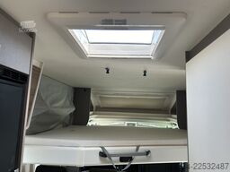 Etrusco T6.9SB | Fiat Ducato 2.2 Mjet 140 ch | Automatique