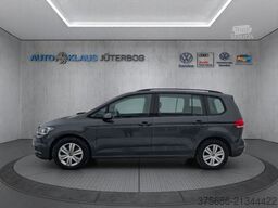 Volkswagen Touran 1.5 TSI Comf+1.Hand+Navi-Vorb.+AZV+Sitzh.