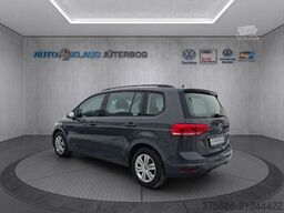 Volkswagen Touran 1.5 TSI Comf+1.Hand+Navi-Vorb.+AZV+Sitzh.