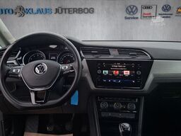 Volkswagen Touran 1.5 TSI Comf+1.Hand+Navi-Vorb.+AZV+Sitzh.