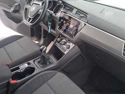 Volkswagen Touran 1.5 TSI Comf+1.Hand+Navi-Vorb.+AZV+Sitzh.