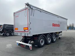 Reisch Wasserdichte Alumulde 50m³ Pendelklappe