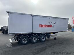 Reisch Wasserdichte Alumulde 50m³ Pendelklappe