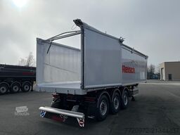 Reisch Wasserdichte Alumulde 50m³ Pendelklappe