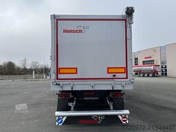 Reisch Wasserdichte Alumulde 50m³ Pendelklappe