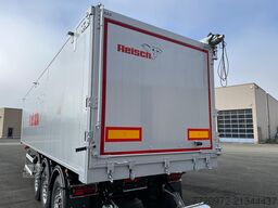 Reisch Wasserdichte Alumulde 50m³ Pendelklappe