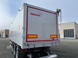Reisch Wasserdichte Alumulde 50m³ Pendelklappe