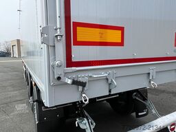 Reisch Wasserdichte Alumulde 50m³ Pendelklappe