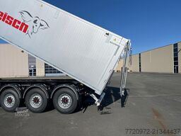 Reisch Wasserdichte Alumulde 50m³ Pendelklappe