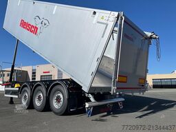 Reisch Wasserdichte Alumulde 50m³ Pendelklappe