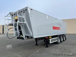 Reisch Wasserdichte Alumulde 50m³ Pendelklappe